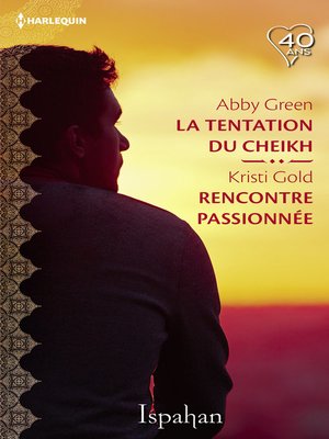 cover image of La tentation du cheikh--Rencontre passionnée